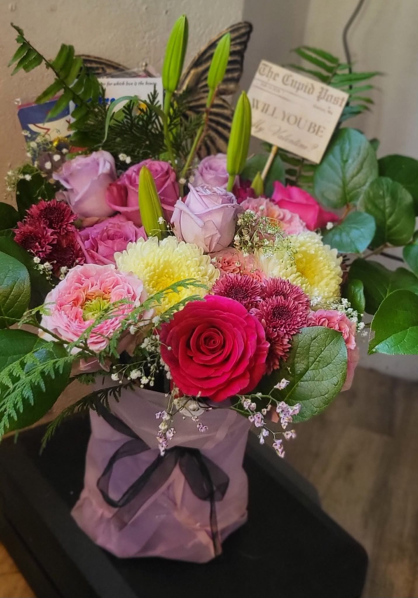 Centerpiece arrangements