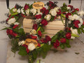 XL Heart wreath