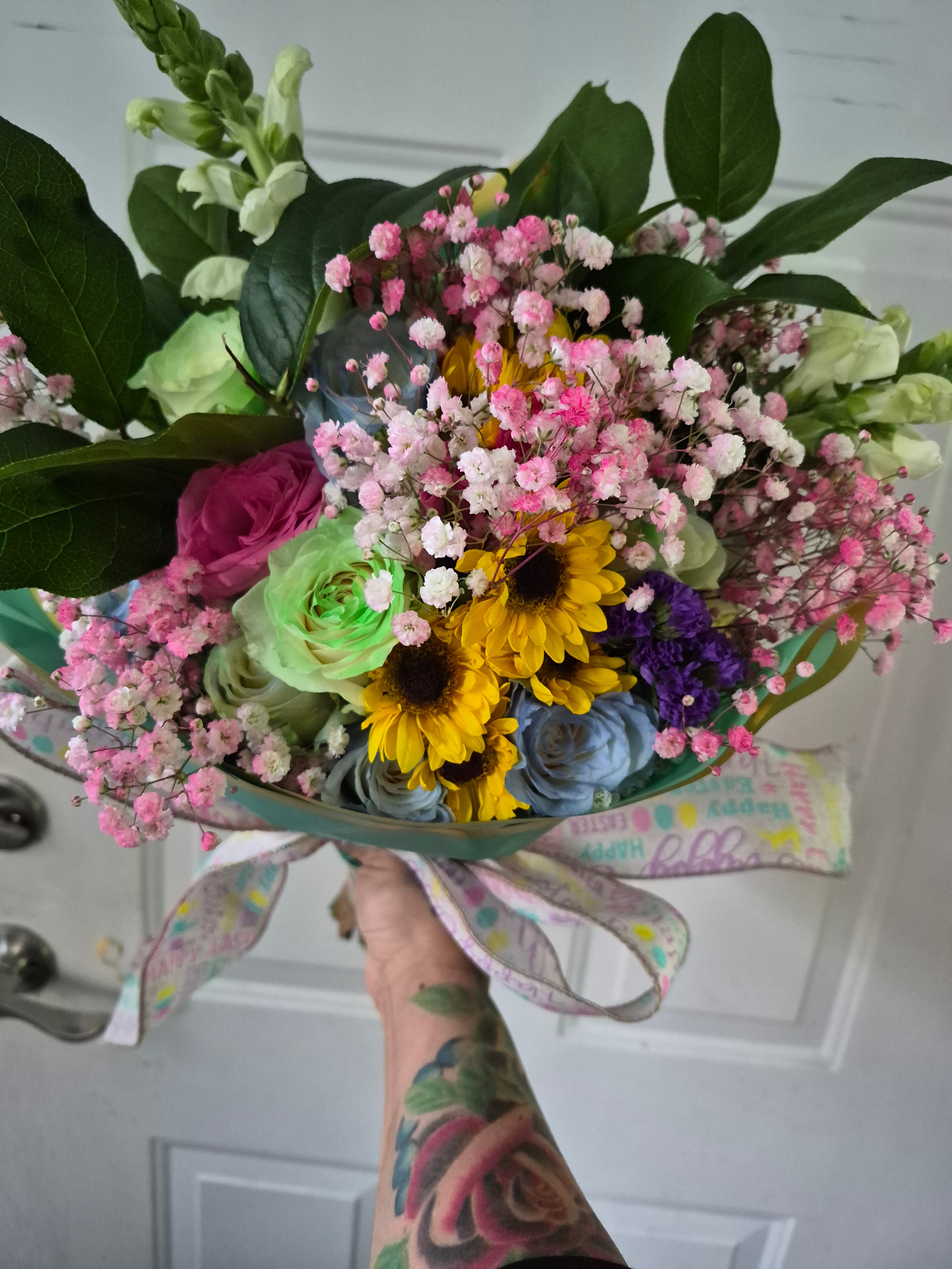 Easter themed Bouquet